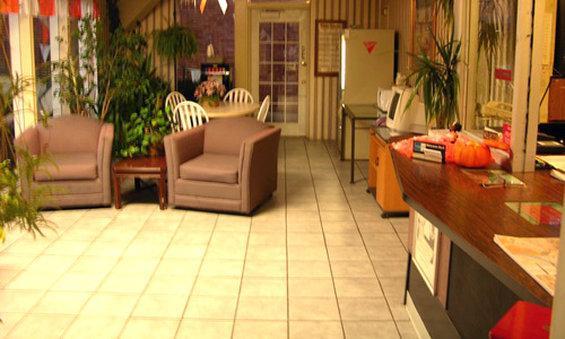 Executive Inn - Knoxville Interior foto