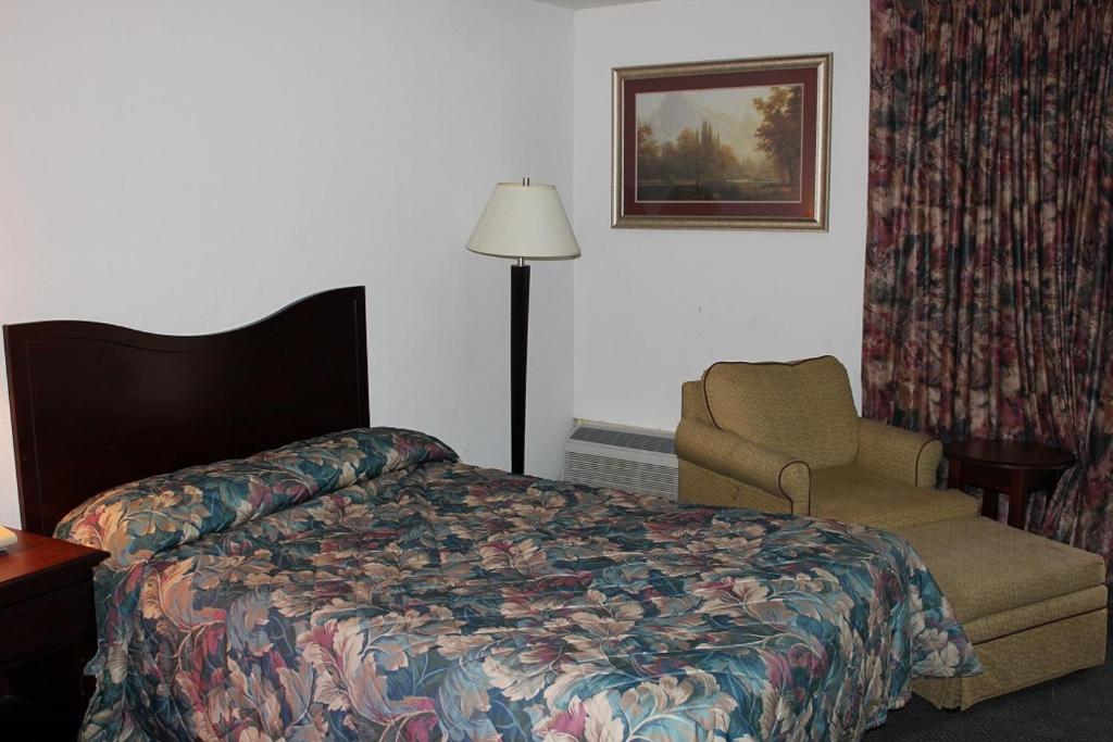 Executive Inn - Knoxville Zimmer foto